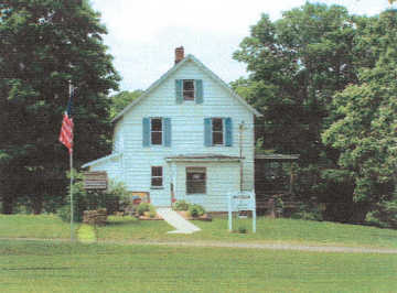 Olin's Covered Bridge Museum